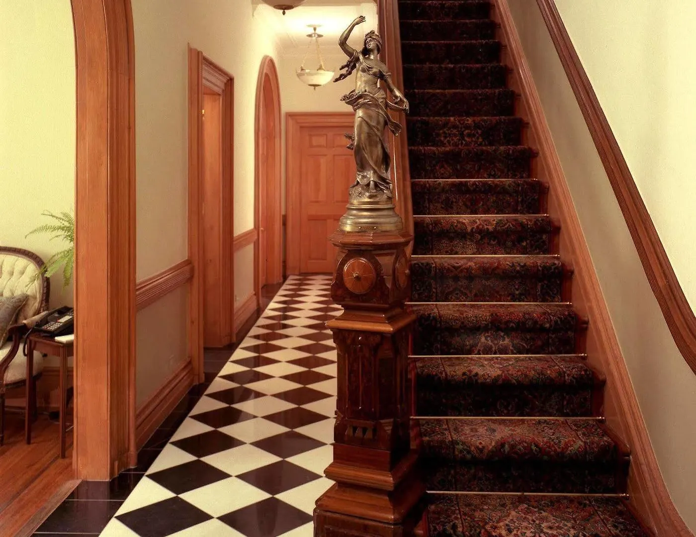 The Inn At Irving Place New York Hotel