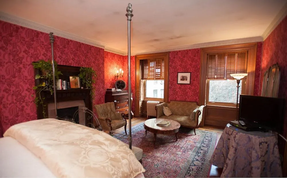 The Inn At Irving Place New York Hotel