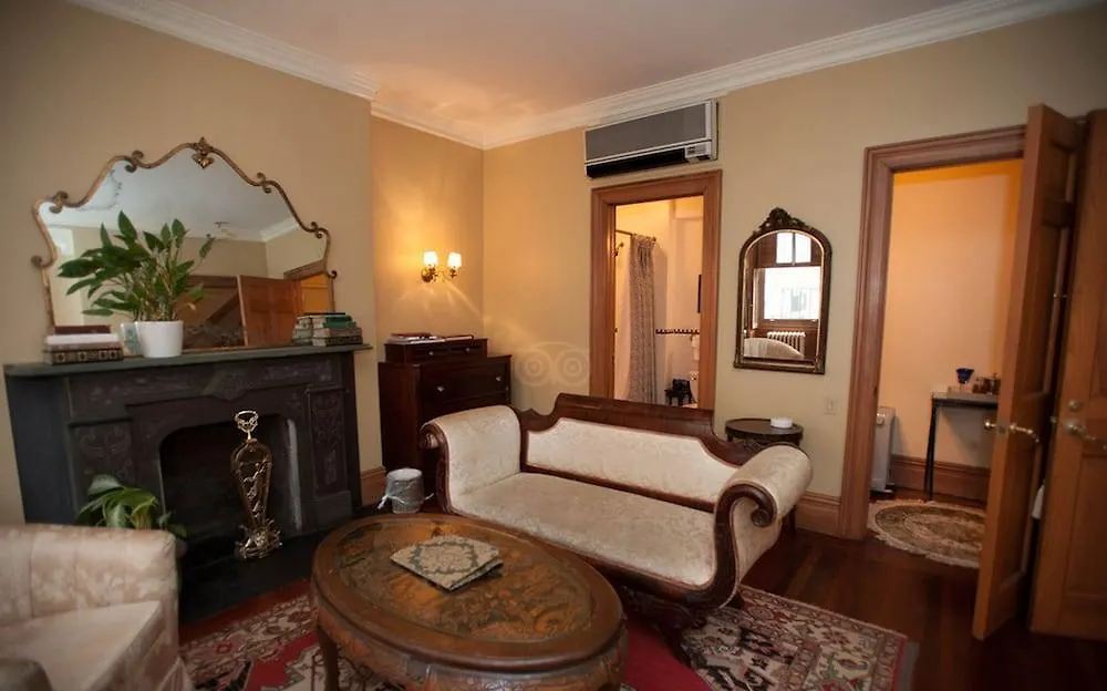 The Inn At Irving Place New York
