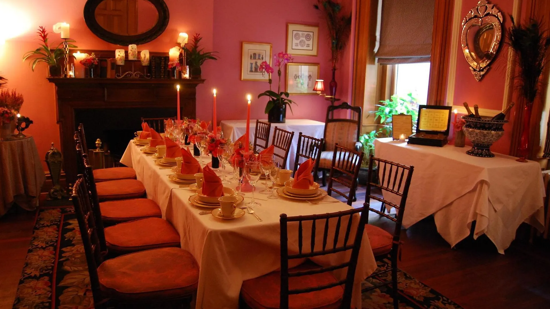The Inn At Irving Place New York Hotel