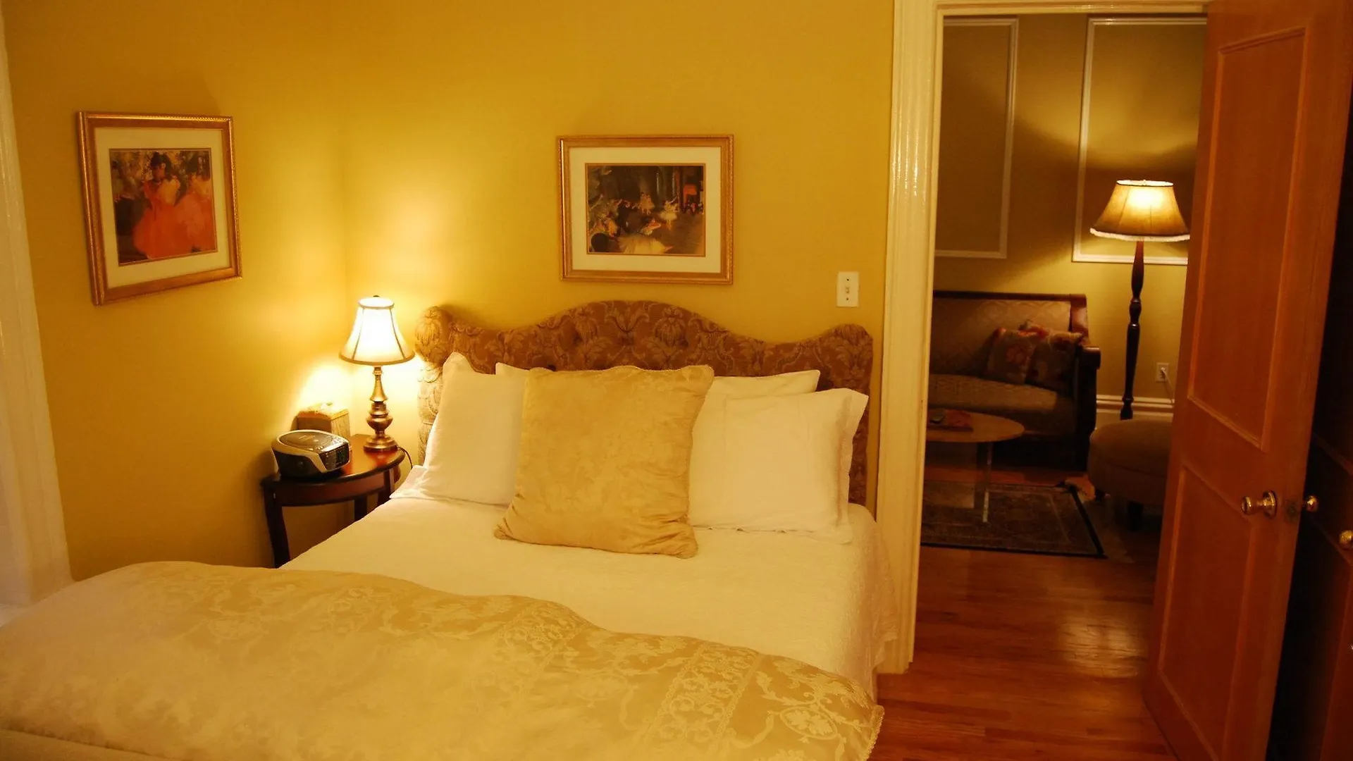 **** Hotel The Inn At Irving Place New York United States