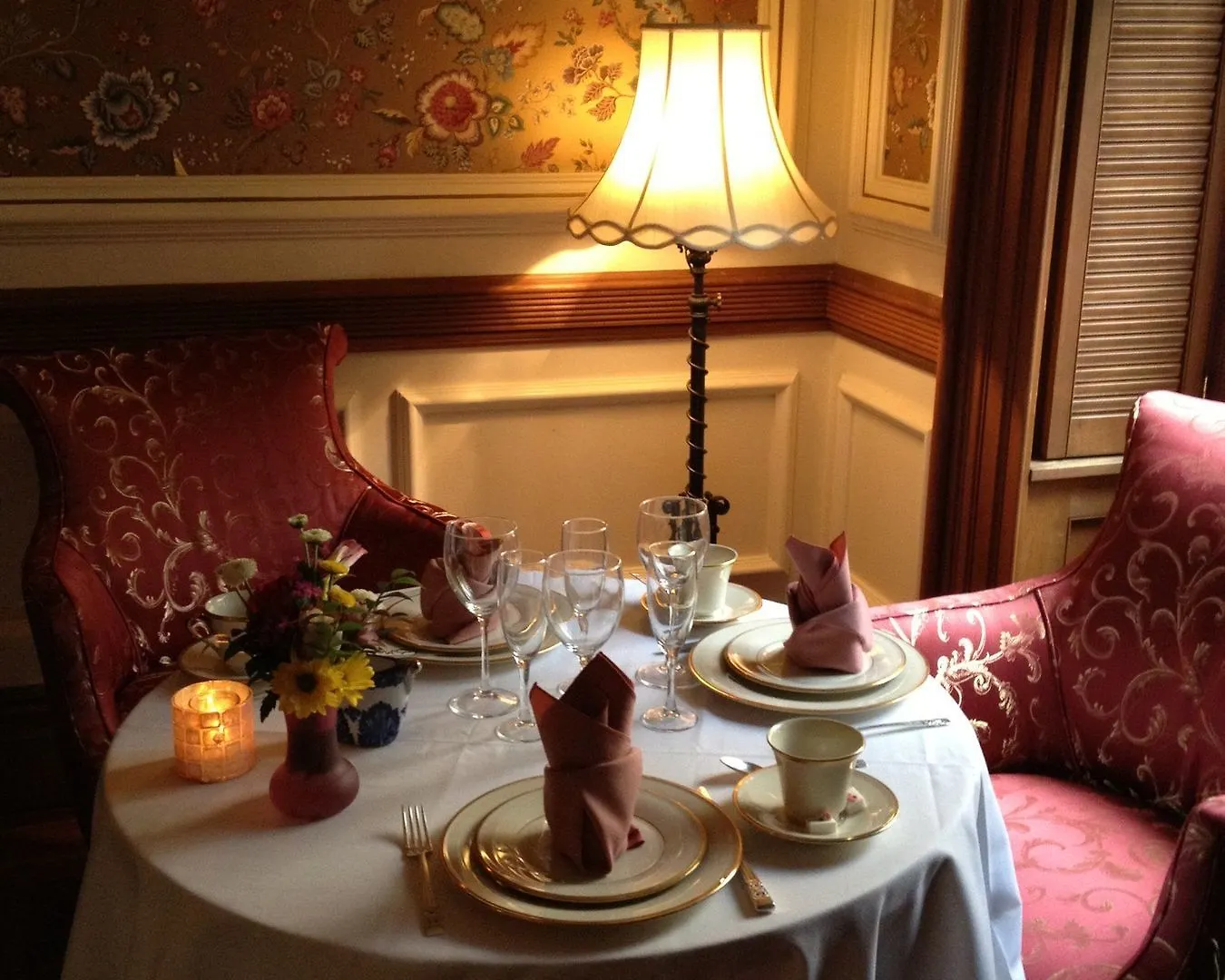 The Inn At Irving Place New York 4*,  United States