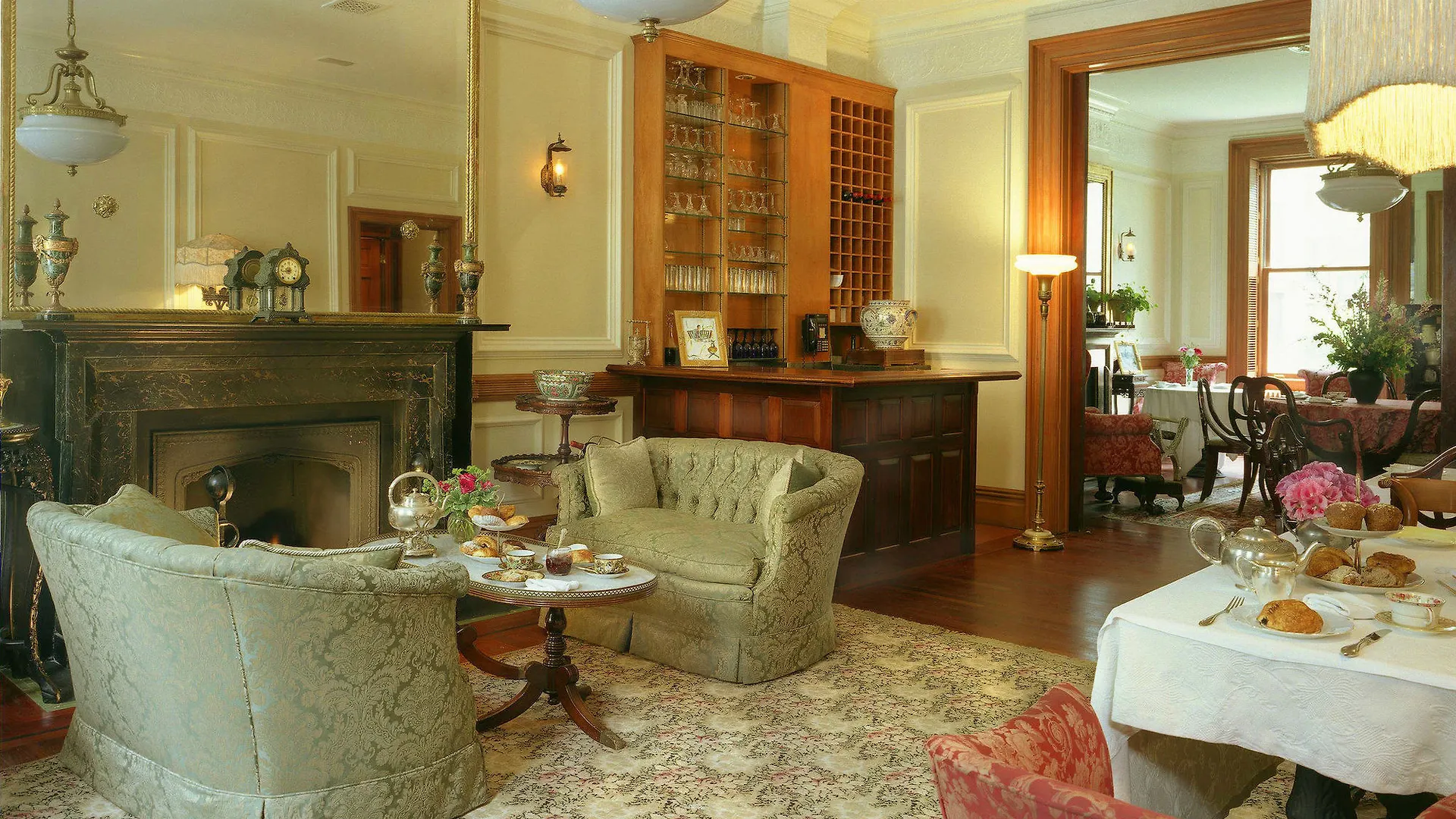 Hotel The Inn At Irving Place New York