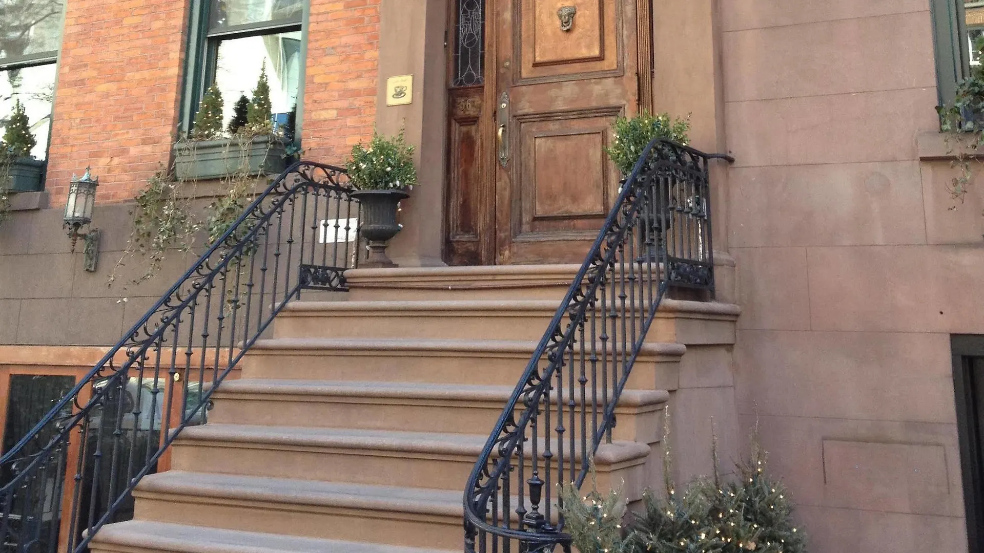 The Inn At Irving Place New York