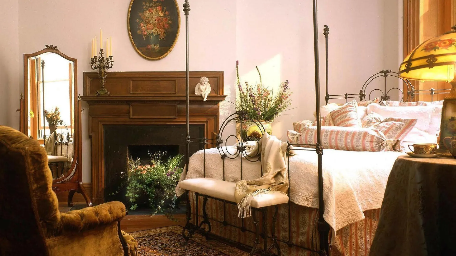 The Inn At Irving Place New York Hotel