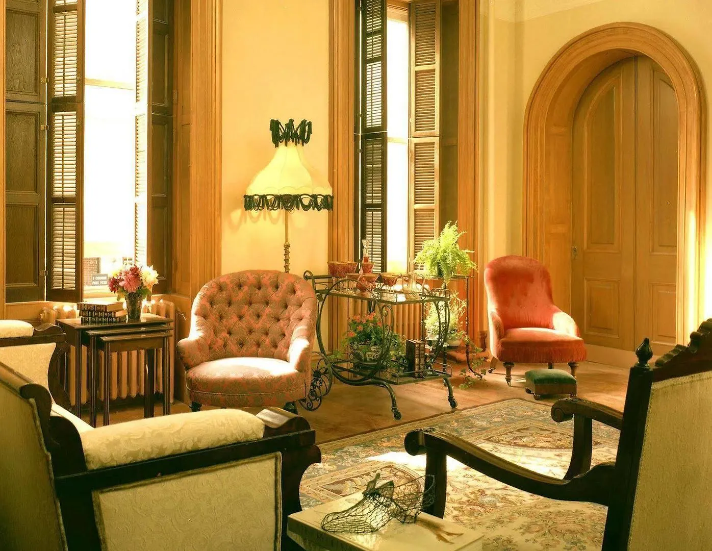 **** Hotel The Inn At Irving Place New York United States