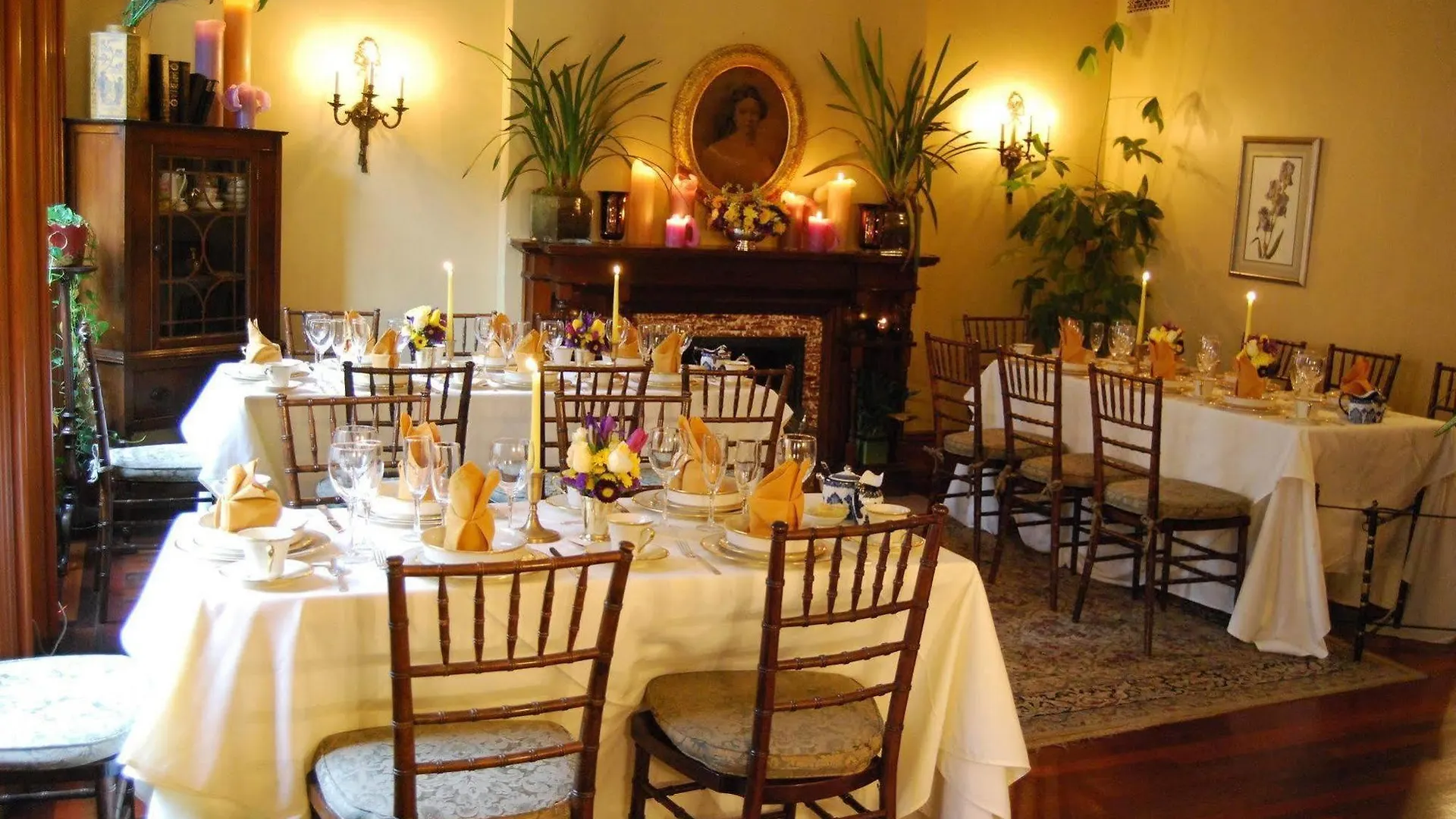 The Inn At Irving Place New York Hotel